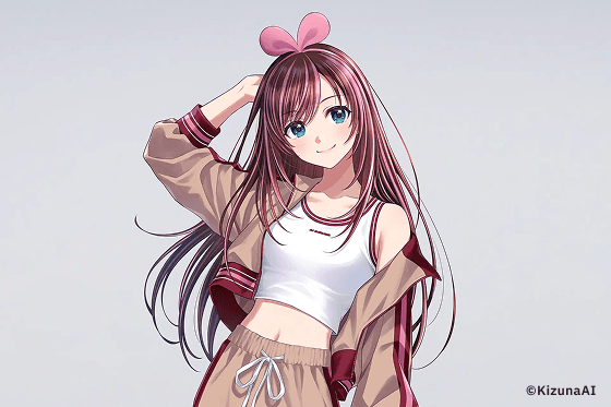 KizunaAI プロフィール画像